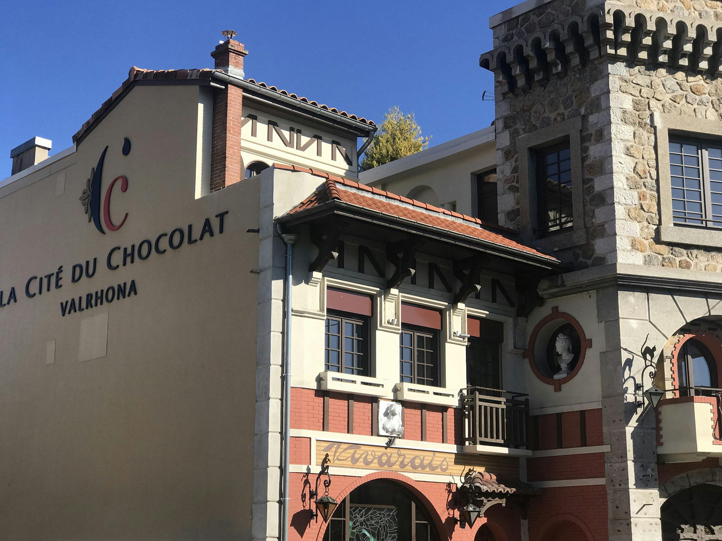 valrhona cite du chocolat img 4993 2 Tips til ferie i Frankrike